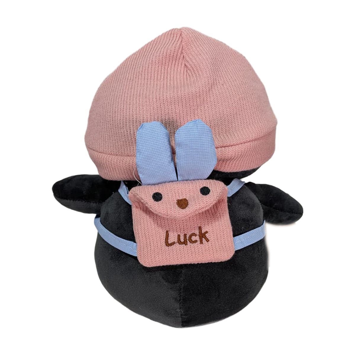 PINGÜINO PIWAS 22cm - ROSA