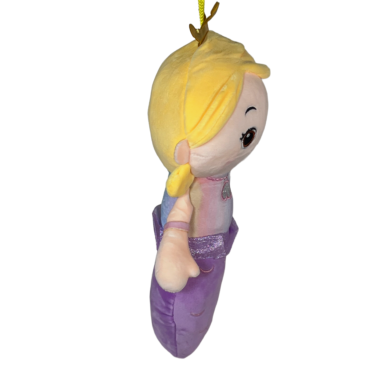 SIRENA ARIEL 37cm - MORADO