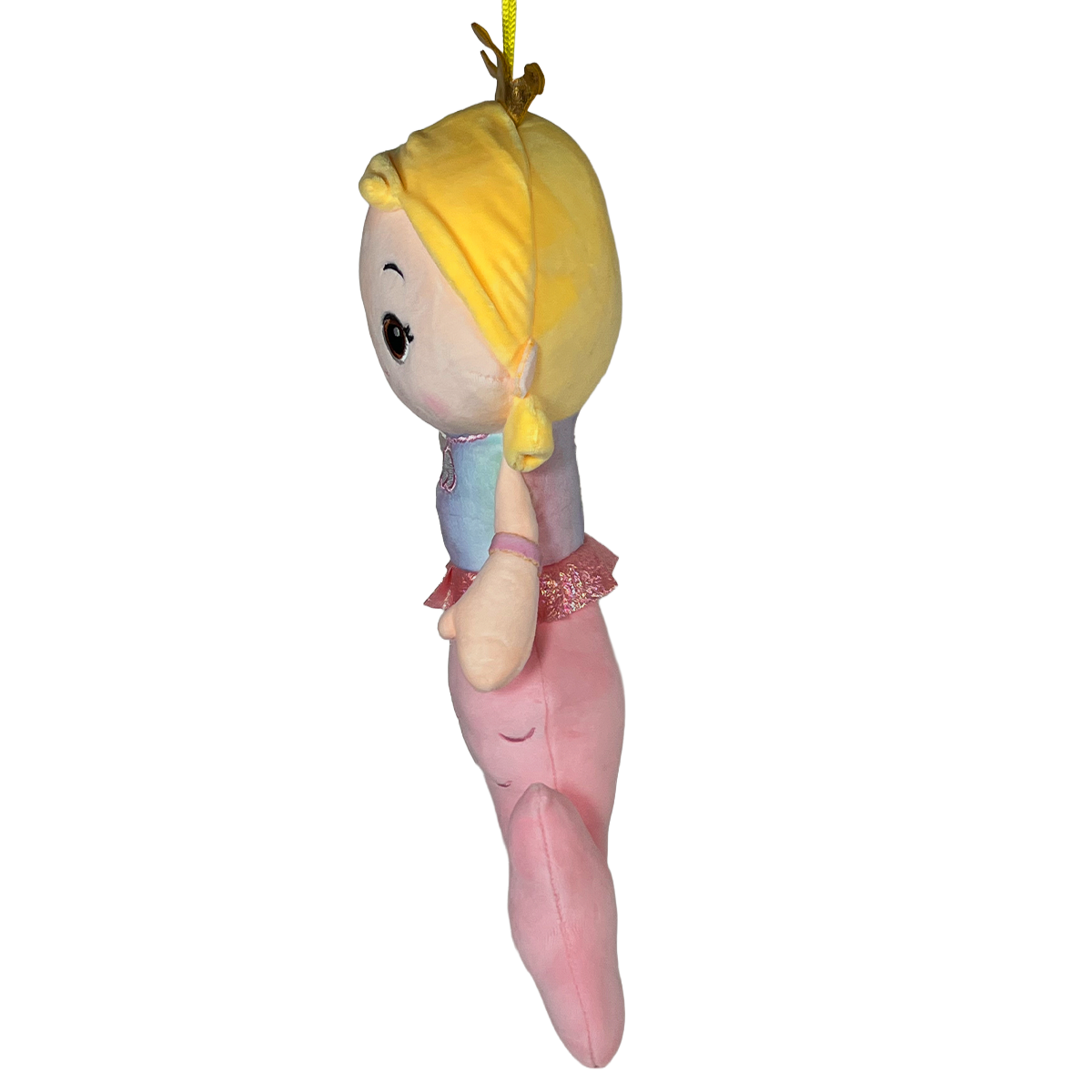 SIRENA ARIEL 37cm - ROSA