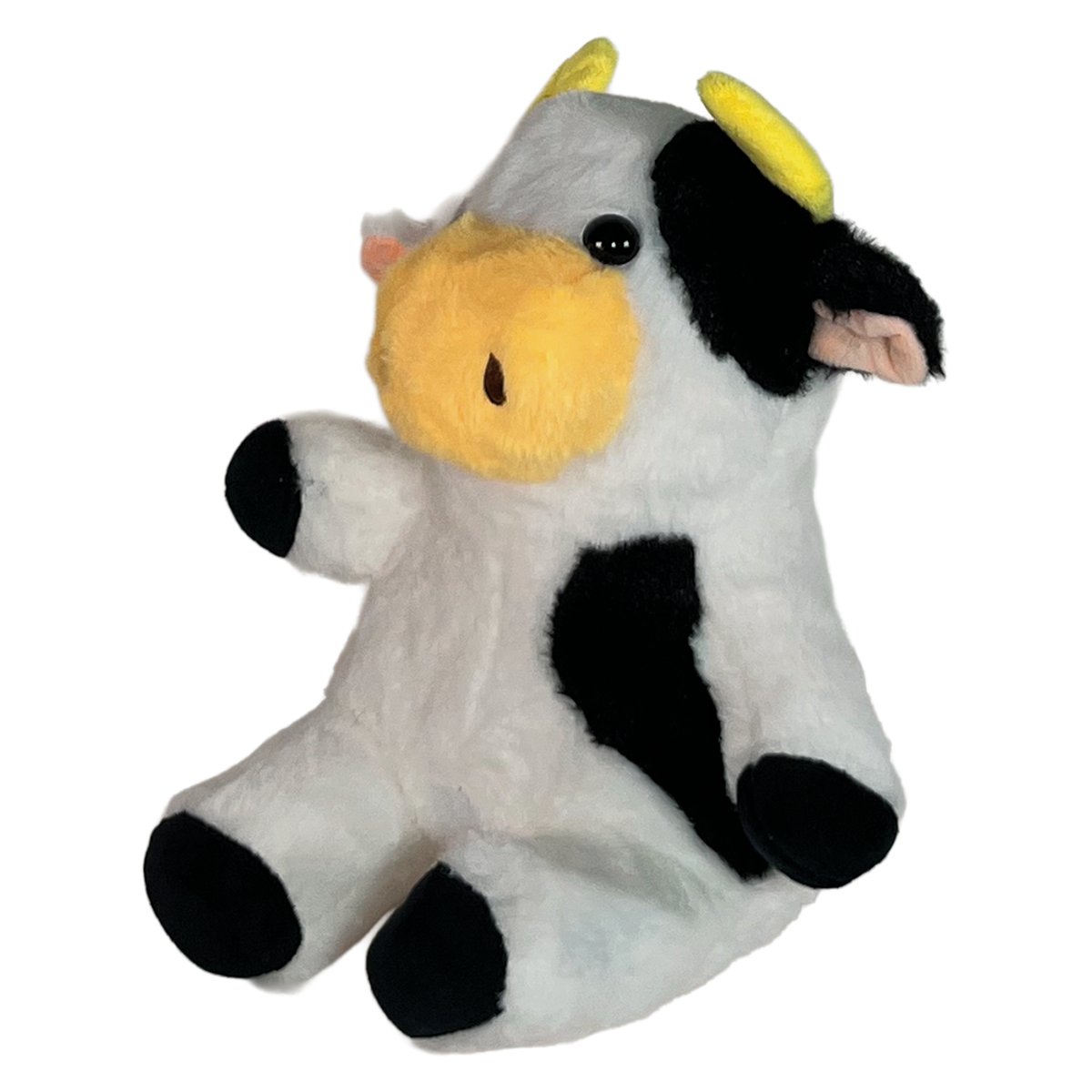 VACA BELLOTA 20cm - BLANCO