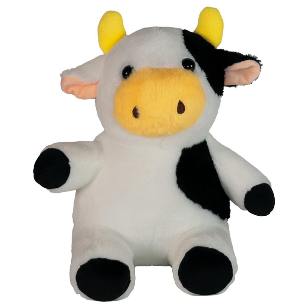 VACA BELLOTA 20cm - BLANCO