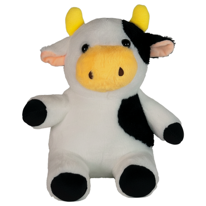 VACA BELLOTA 20cm - BLANCO