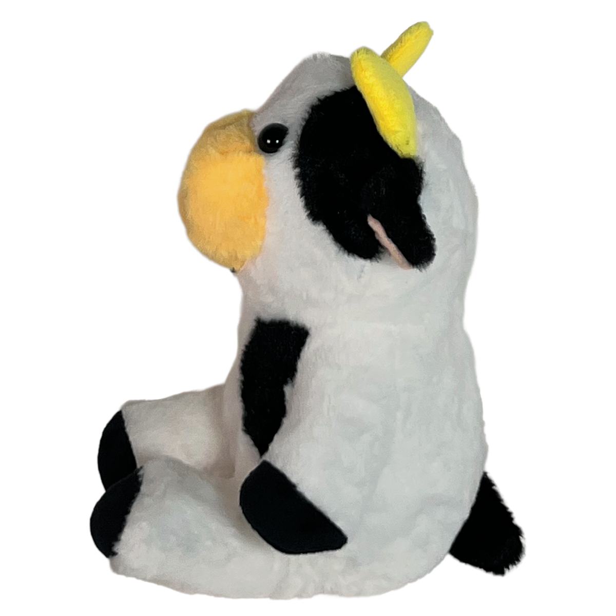 VACA BELLOTA 20cm - BLANCO