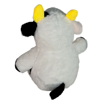 VACA BELLOTA 20cm - BLANCO