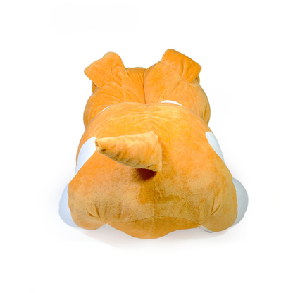 Peluche de Perro Bulldog Brandom 45cm