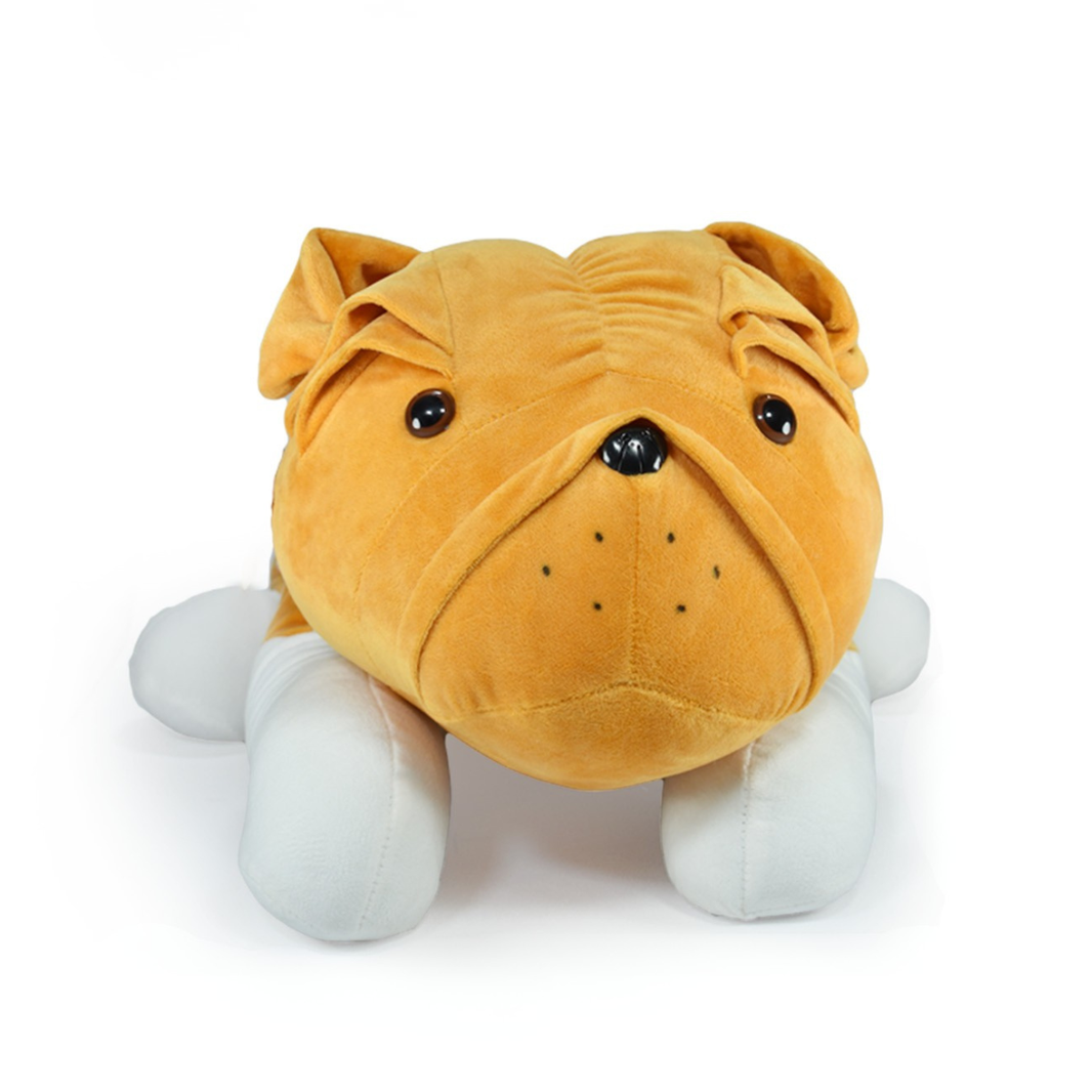 Peluche de Perro Bulldog Brandom 45cm