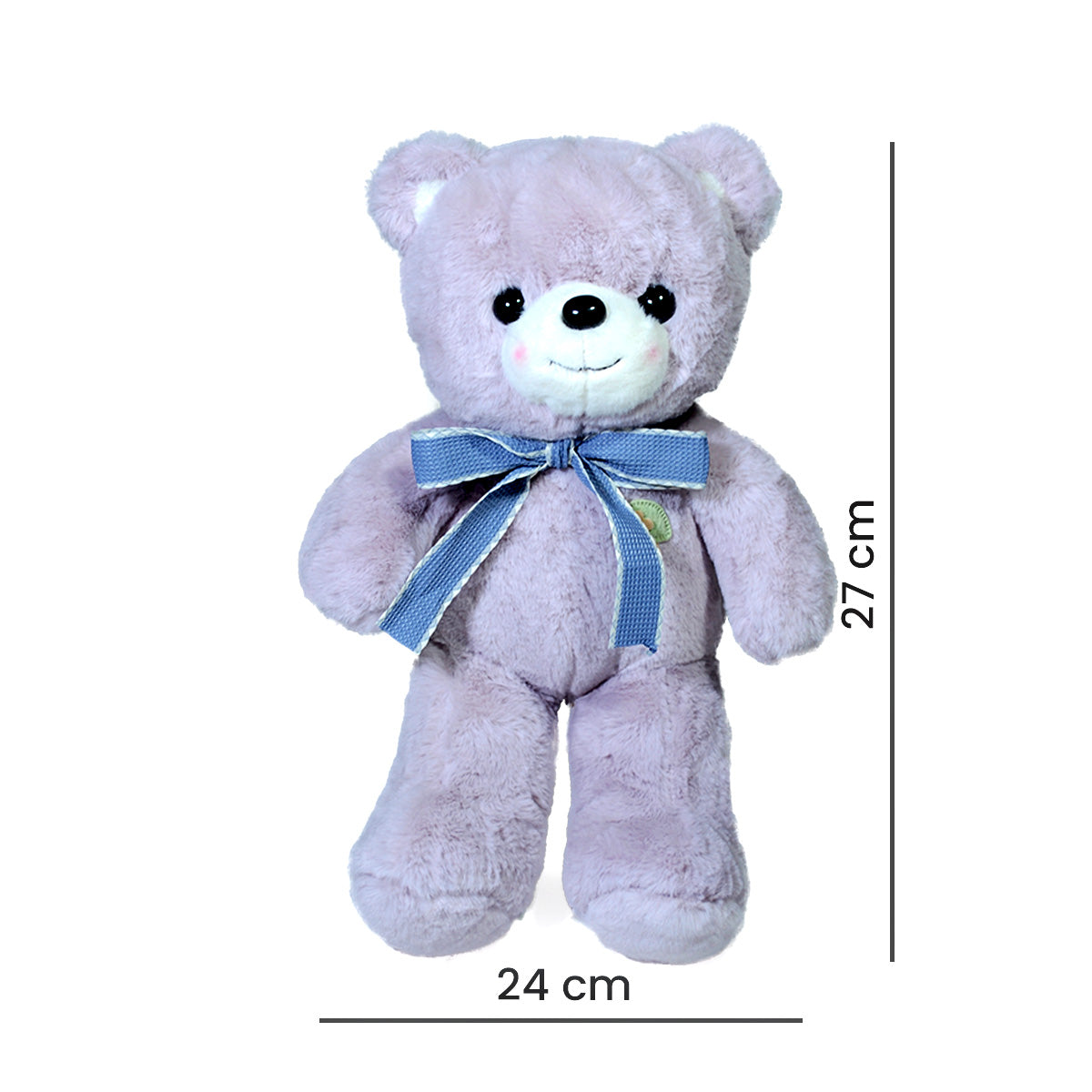 Oso de Peluche Celoso 35 cm