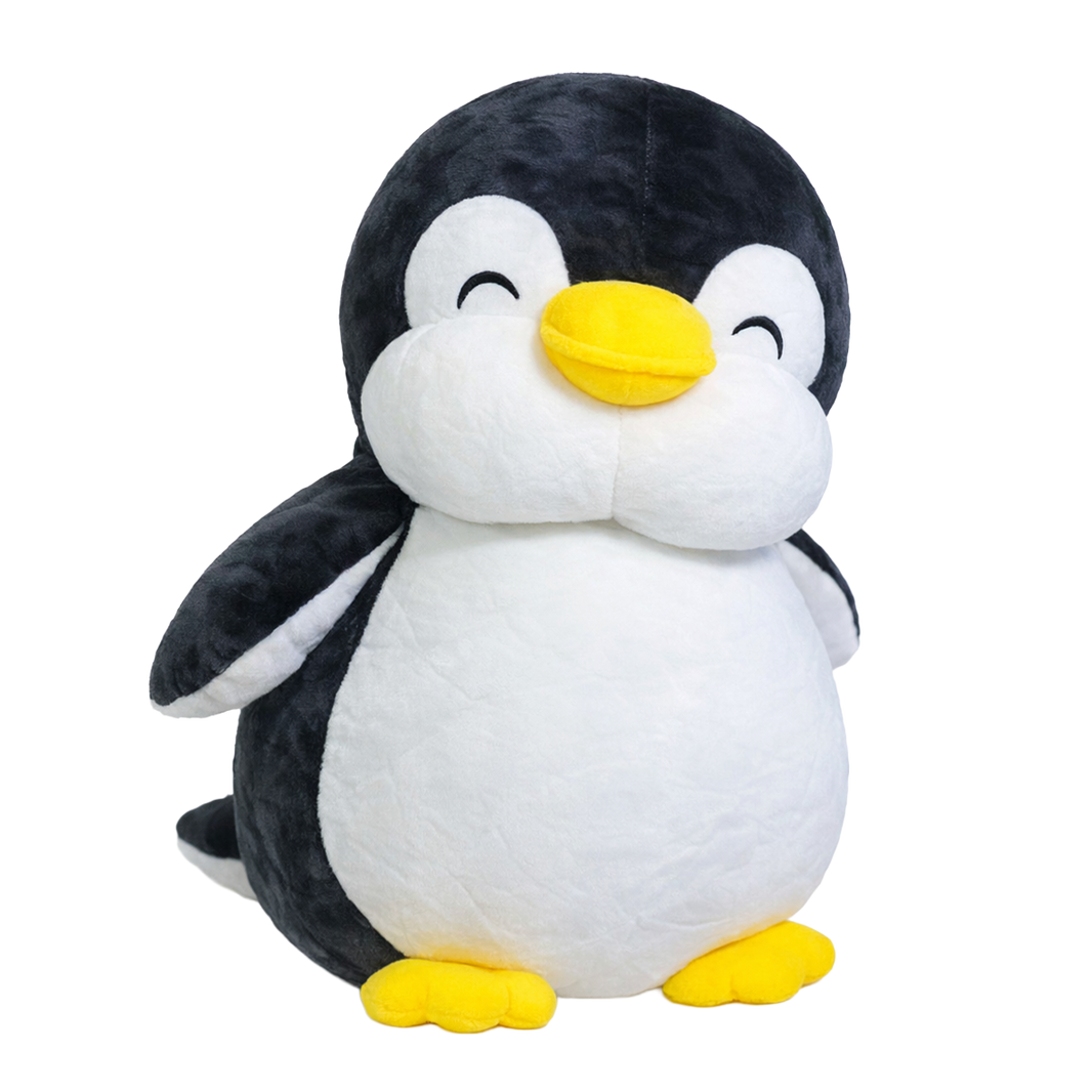 Pingüino de Peluche Buda 40 cm