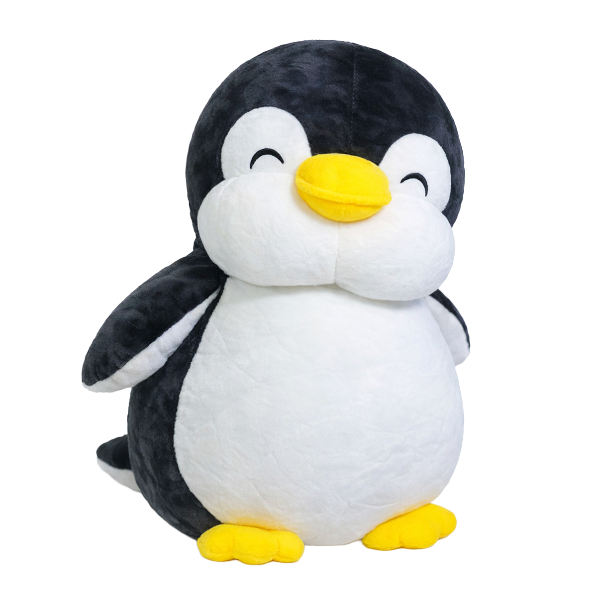 Pingüino de Peluche Buda 40 cm