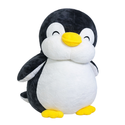 Pingüino de Peluche Buda 40 cm