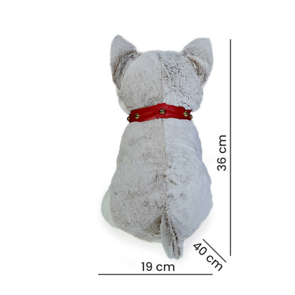 Husky de Peluche Gae 40 cm