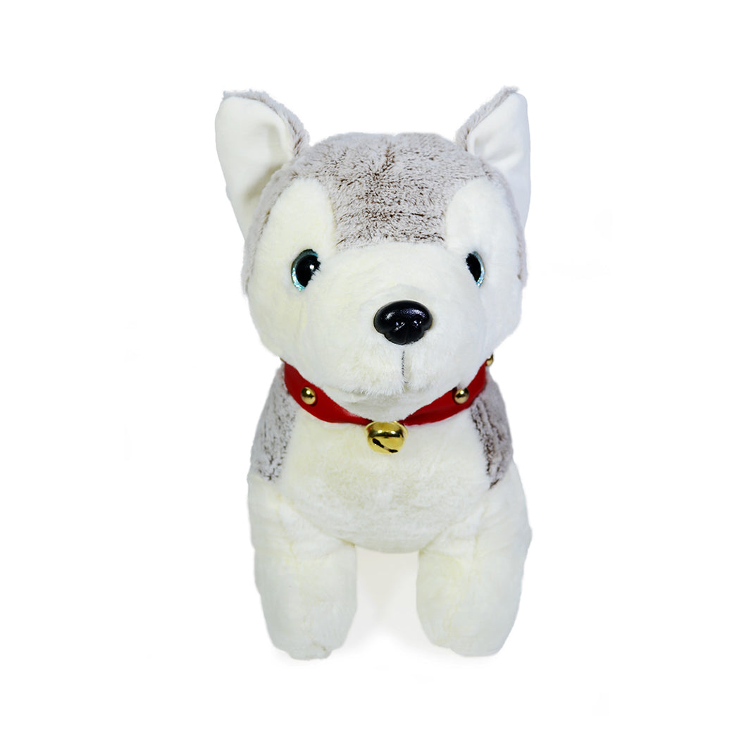 Husky de Peluche Gae 40 cm