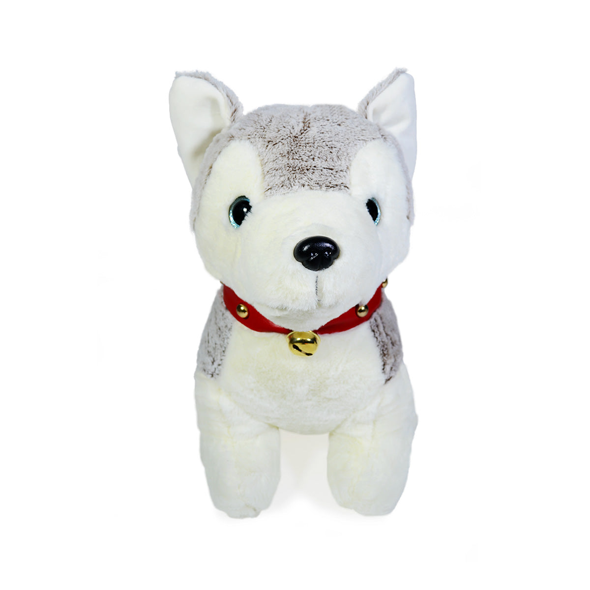 Husky de Peluche Gae 40 cm