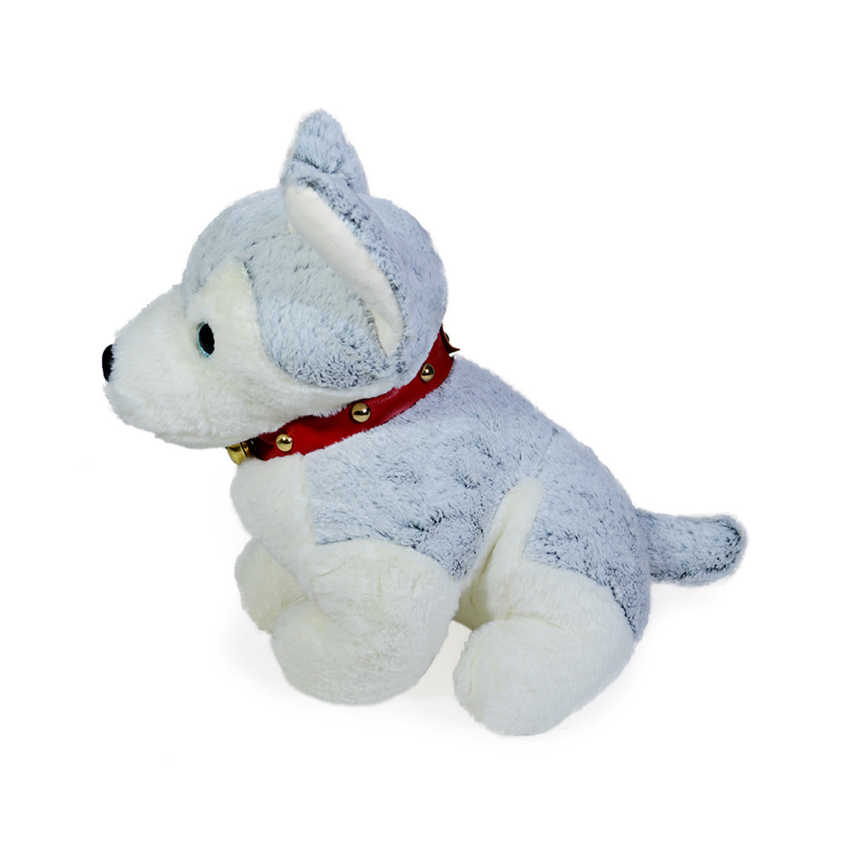 Husky de Peluche Gae 40 cm