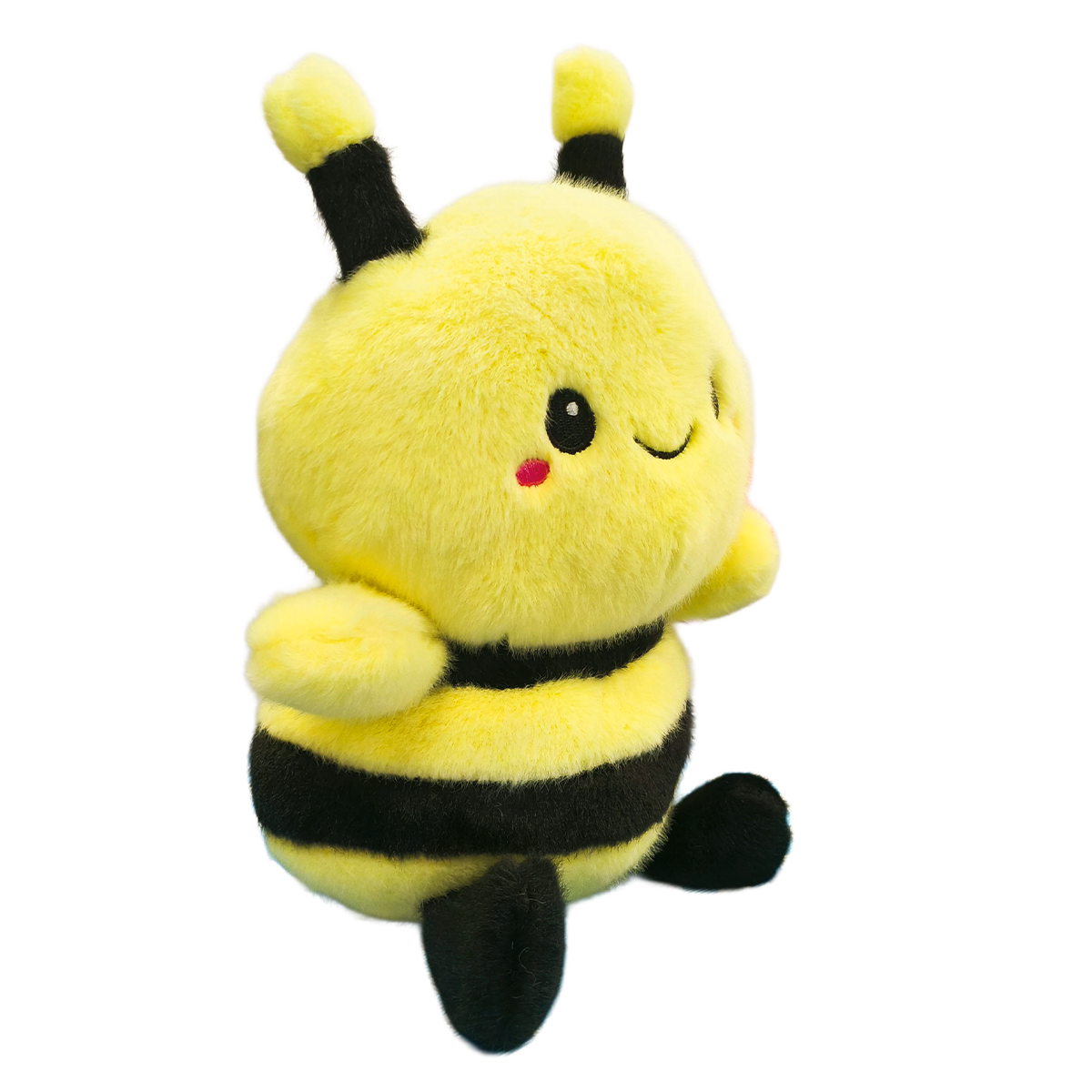 ABEJA MELIFERA 22cm - AMARILLO
