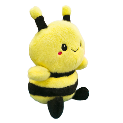 ABEJA MELIFERA 22cm - AMARILLO