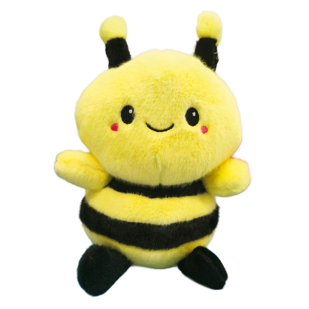ABEJA MELIFERA 22cm - AMARILLO