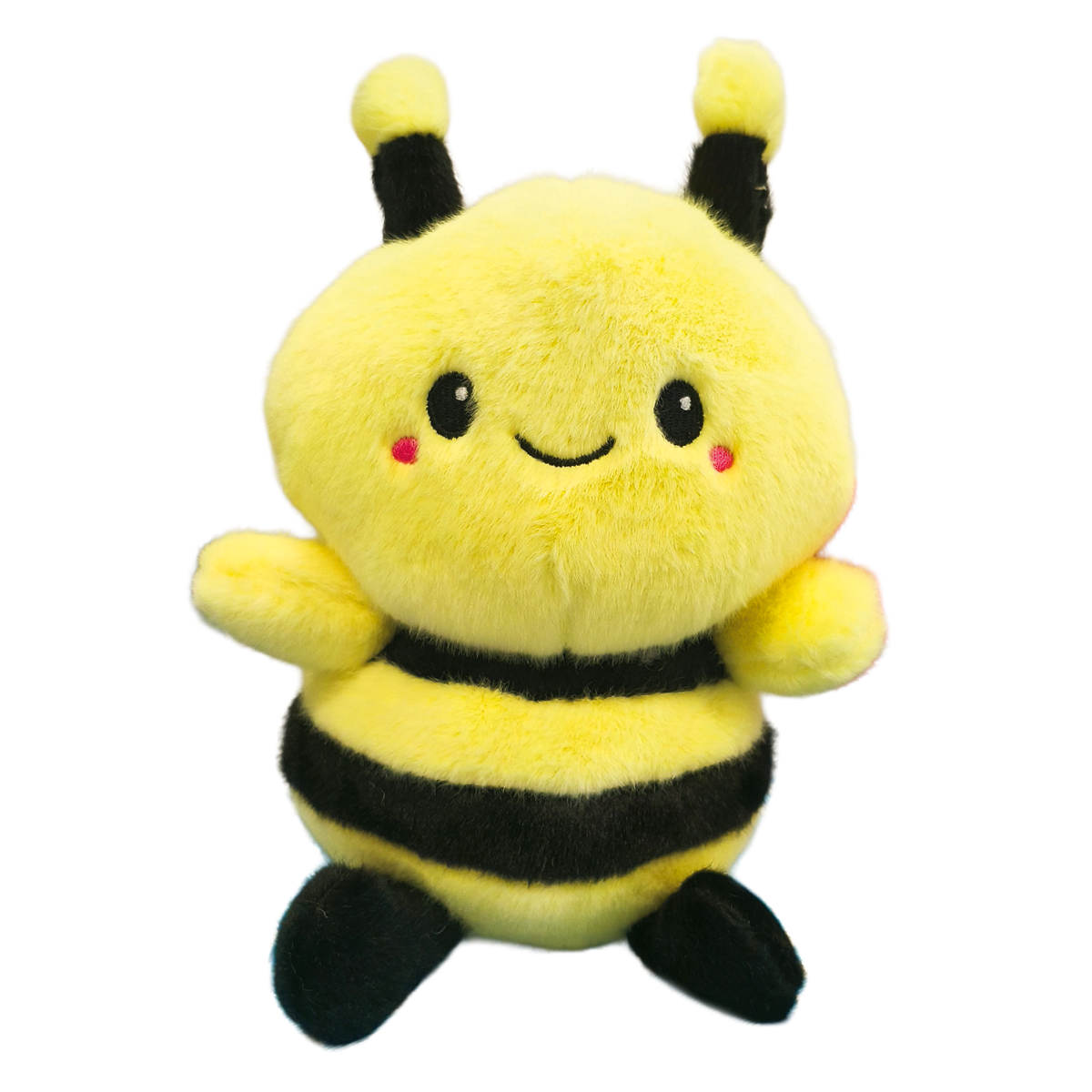 ABEJA MELIFERA 22cm - AMARILLO