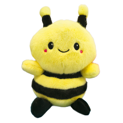 ABEJA MELIFERA 22cm - AMARILLO