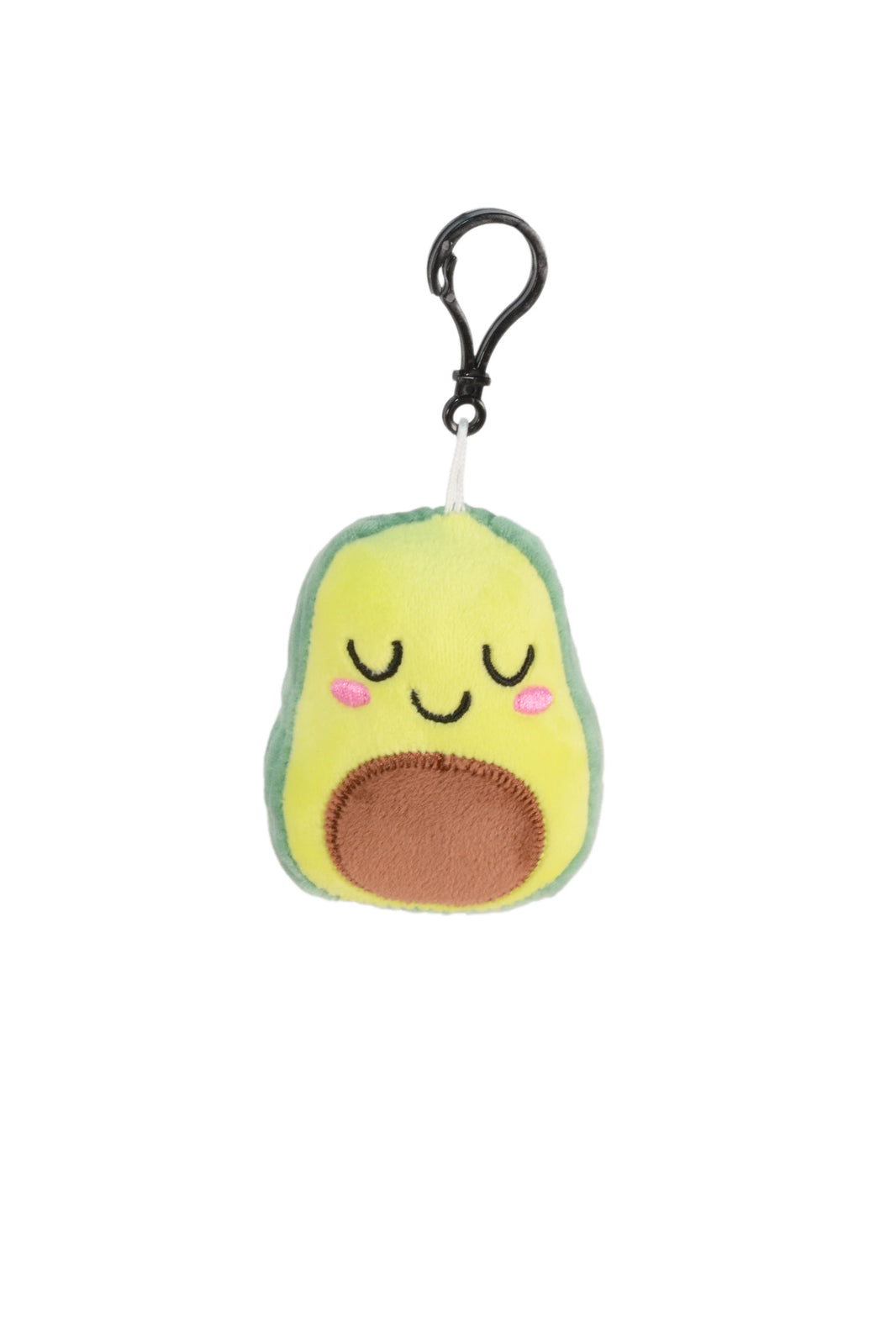 Aguacate de peluche Antillano 10 cm