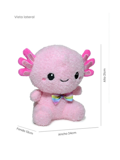 Ajolote de Peluche Principito 27 cm