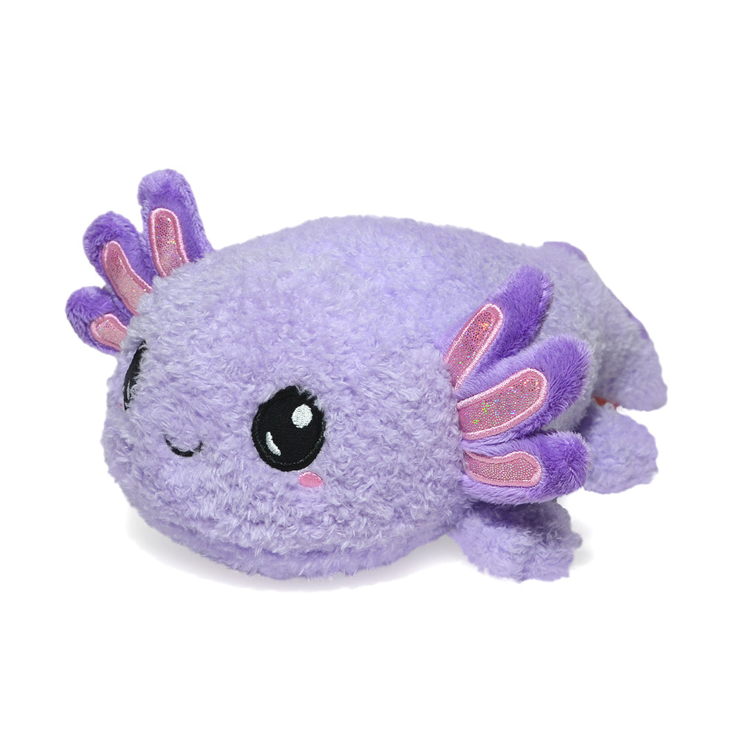 Ajolote de Peluche Duque 25cm