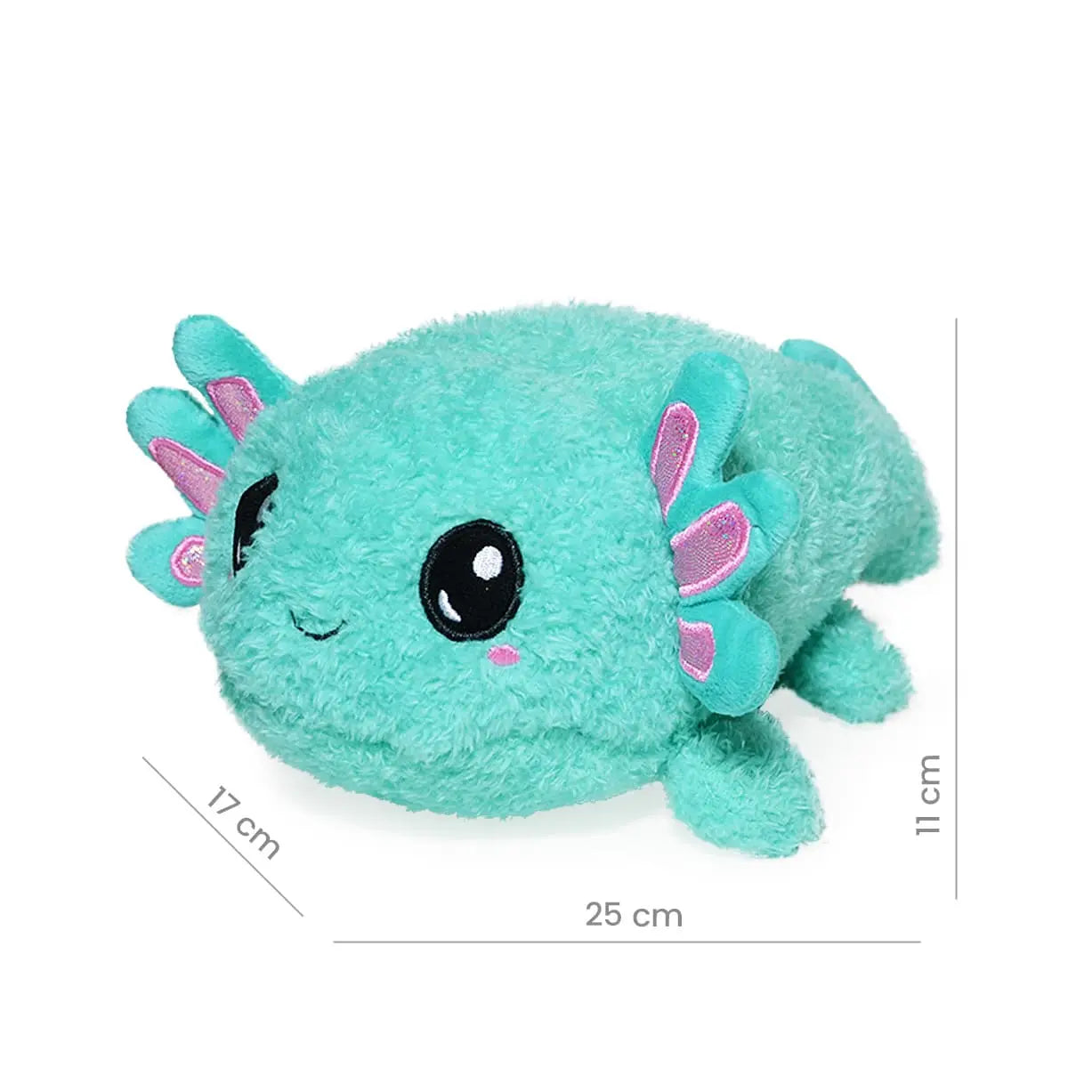 Ajolote de Peluche Duque 25 cm