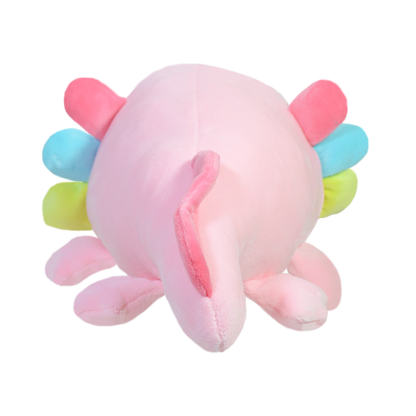 AJOLOTE LA GORDA 32cm - ROSA