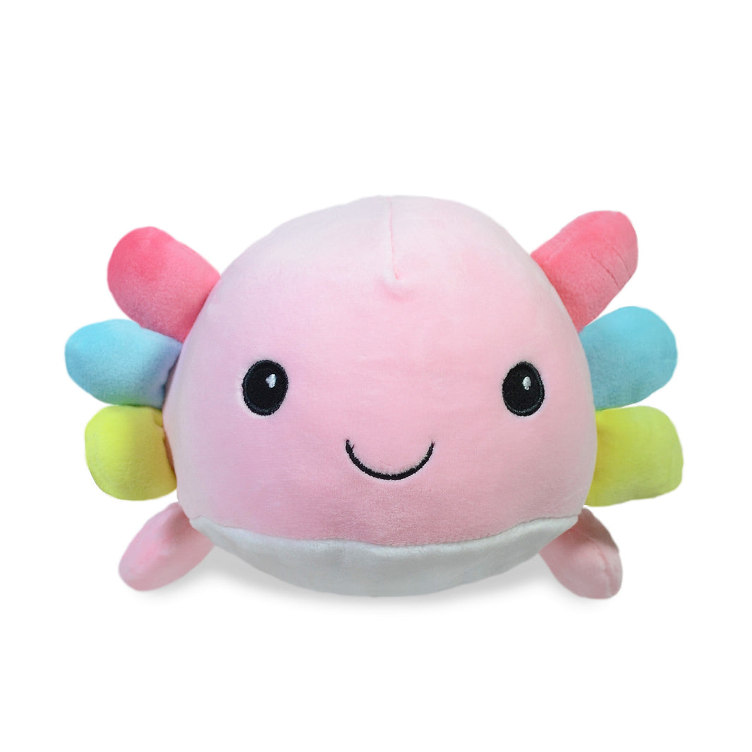 Ajolote de Peluche La Gorda 32 cm