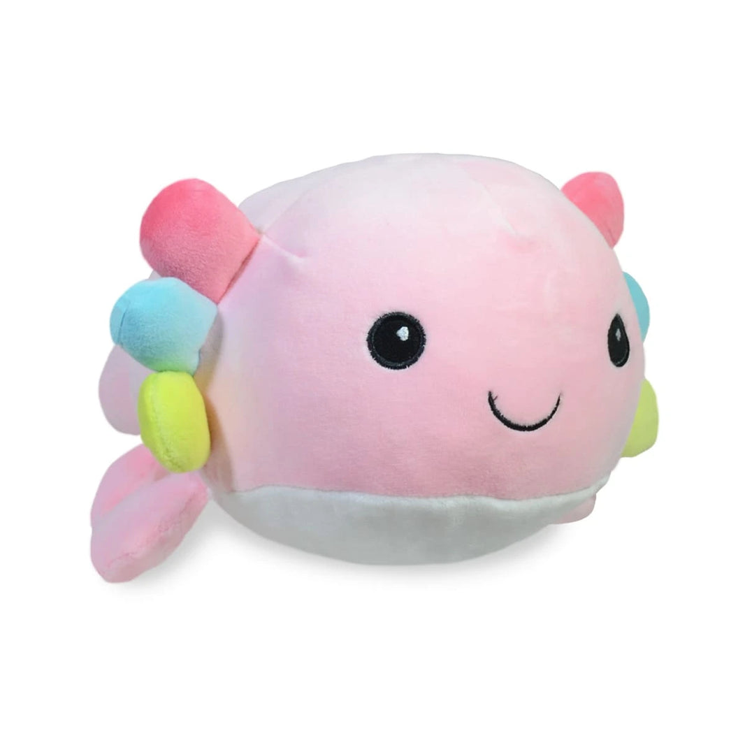 Ajolote de Peluche La Gorda 32 cm
