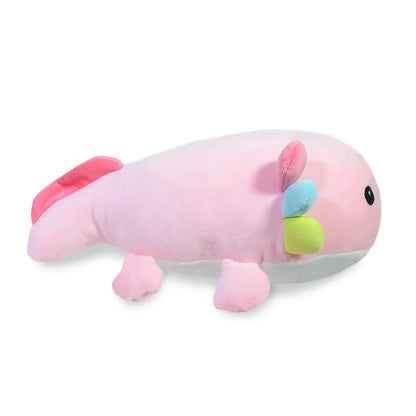 Ajolote de Peluche La Gorda 32 cm