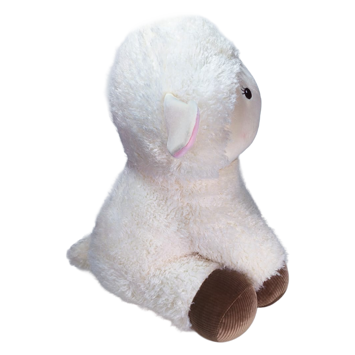 OVEJA PALOMITA 48cm - BLANCO