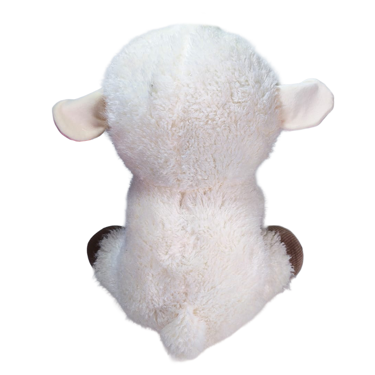 OVEJA PALOMITA 48cm - BLANCO