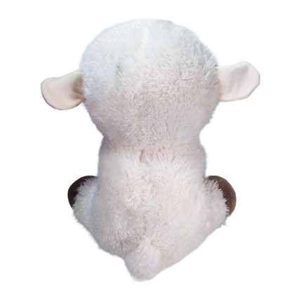 OVEJA PALOMITA 48cm - BLANCO