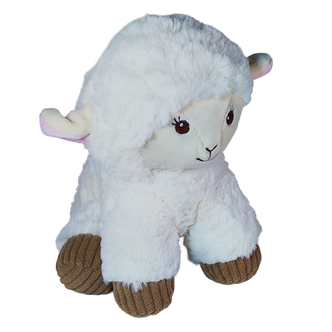 OVEJA MARFÍL 20cm - BEIGE