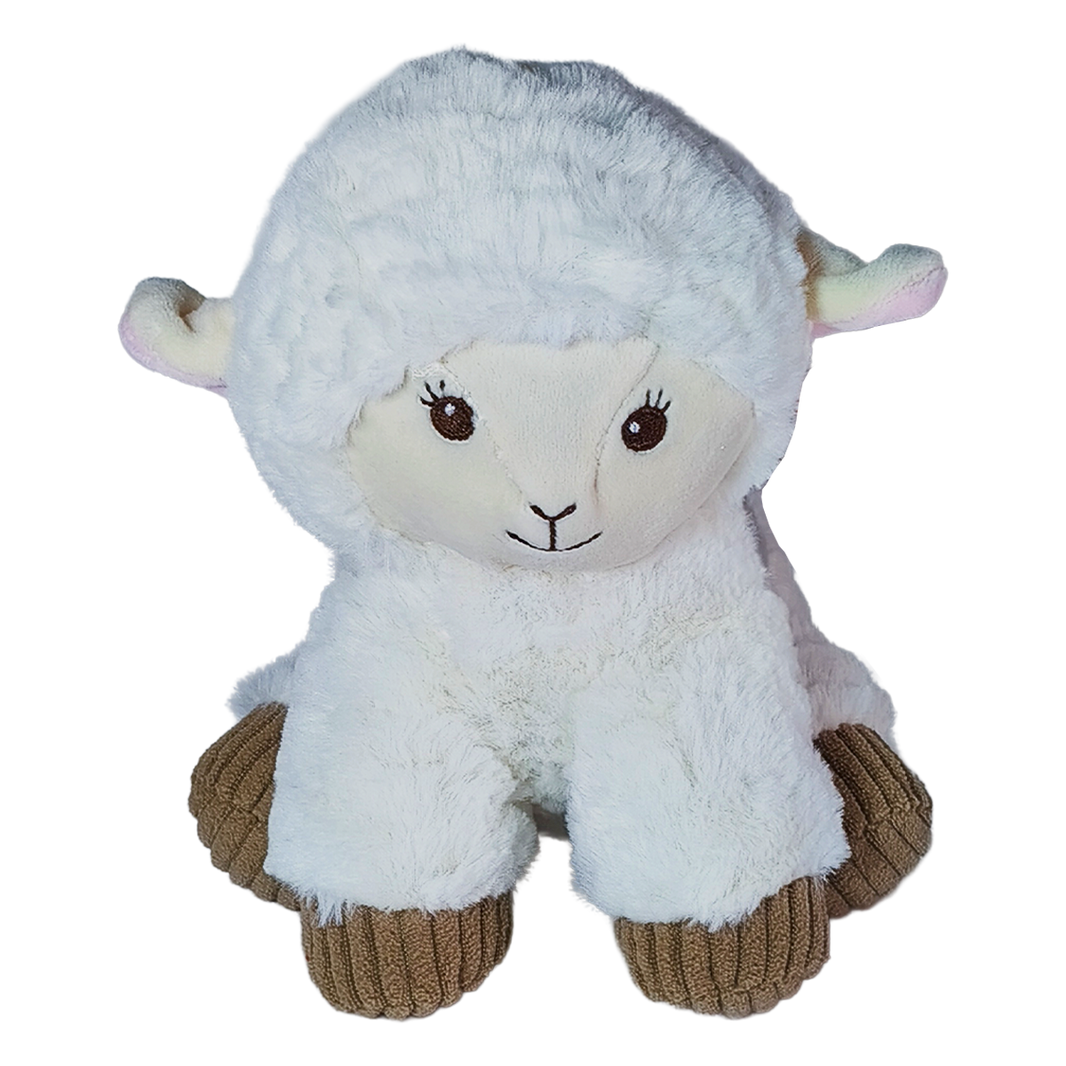 OVEJA MARFÍL 20cm - BEIGE