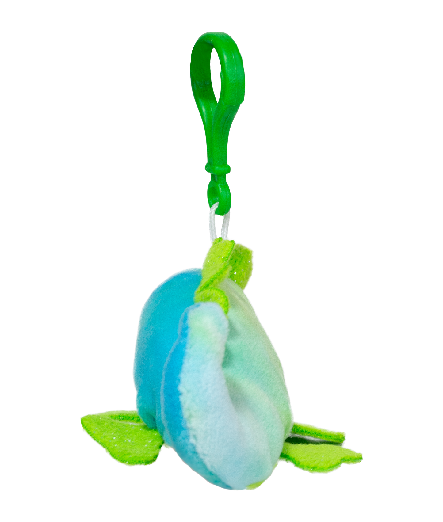 LLAVERO CAMALEÓN 12cm - VERDE