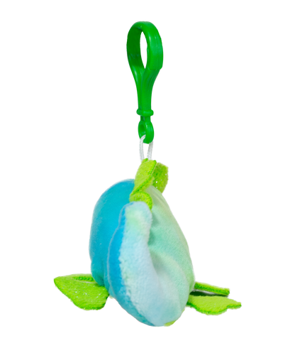LLAVERO CAMALEÓN 12cm - VERDE