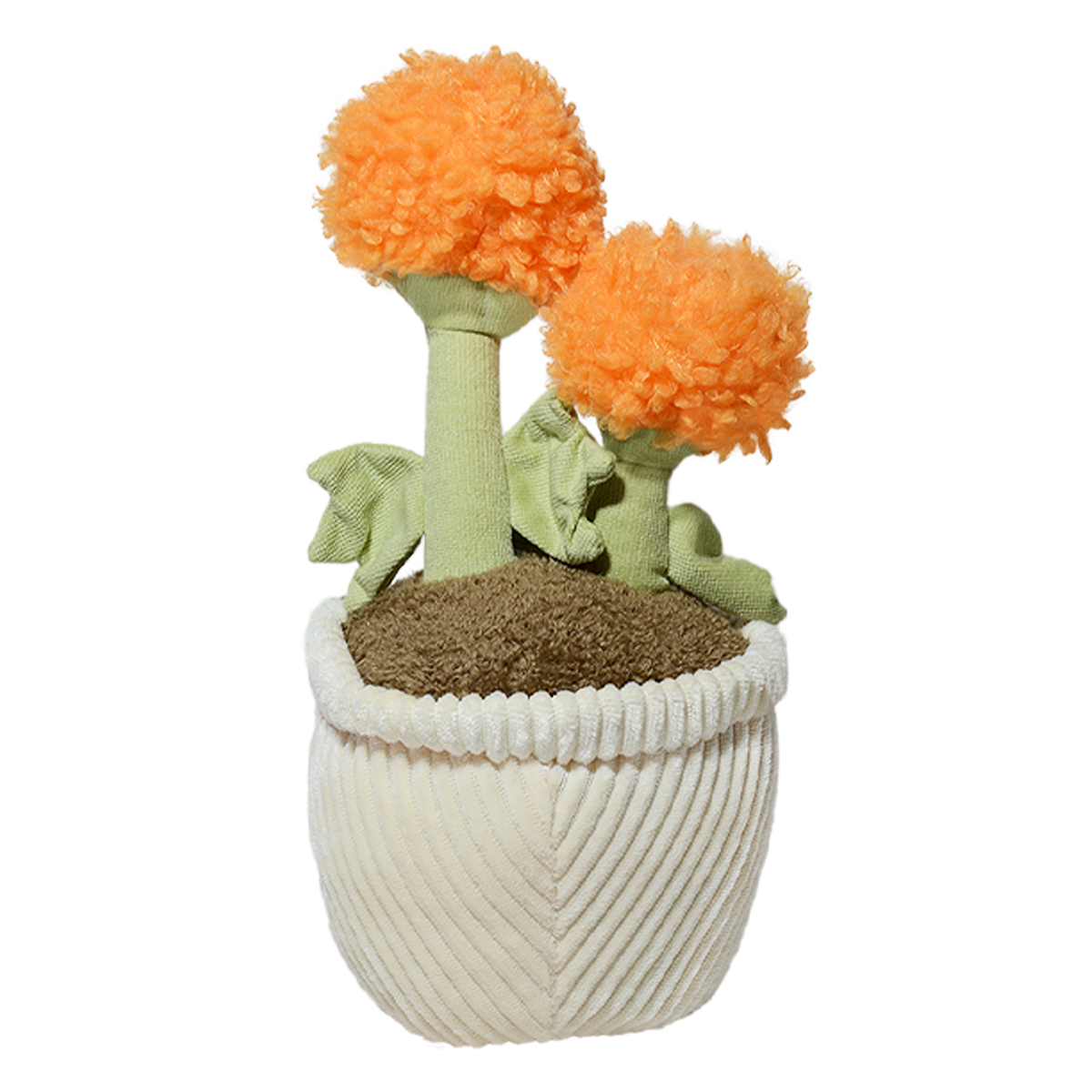 Flor de Cempasúchil de Peluche 22 cm