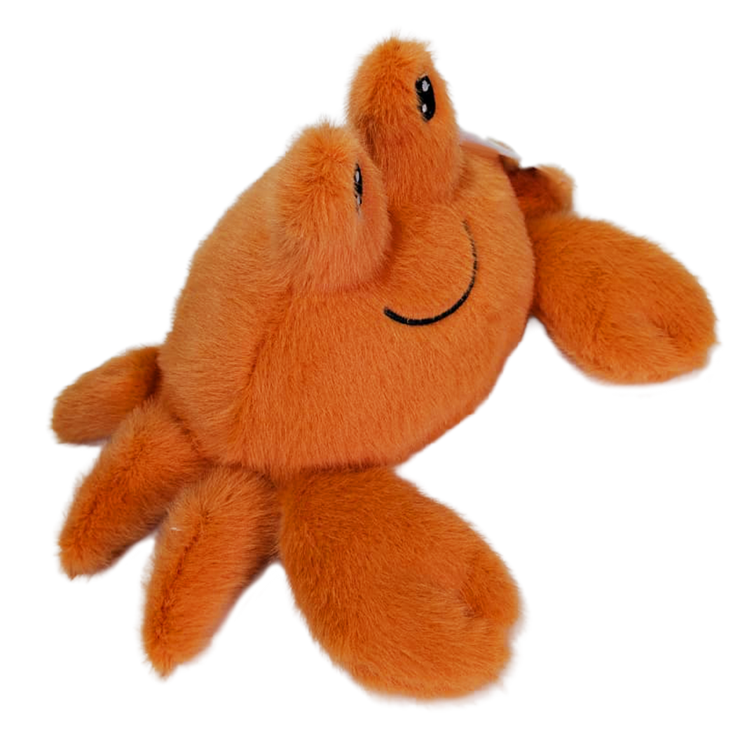 CANGREJO SEBASTIÁN 21 cm - NARANJA