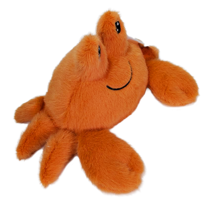 CANGREJO SEBASTIÁN 21 cm - NARANJA