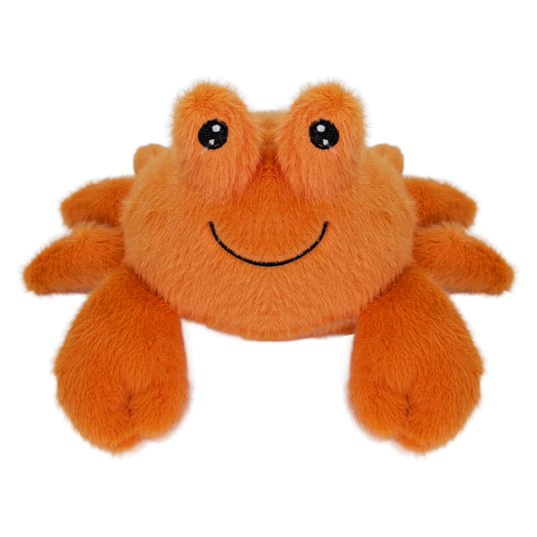 CANGREJO SEBASTIÁN 21 cm - NARANJA