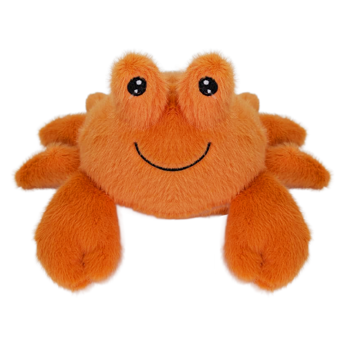 CANGREJO SEBASTIÁN 21 cm - NARANJA