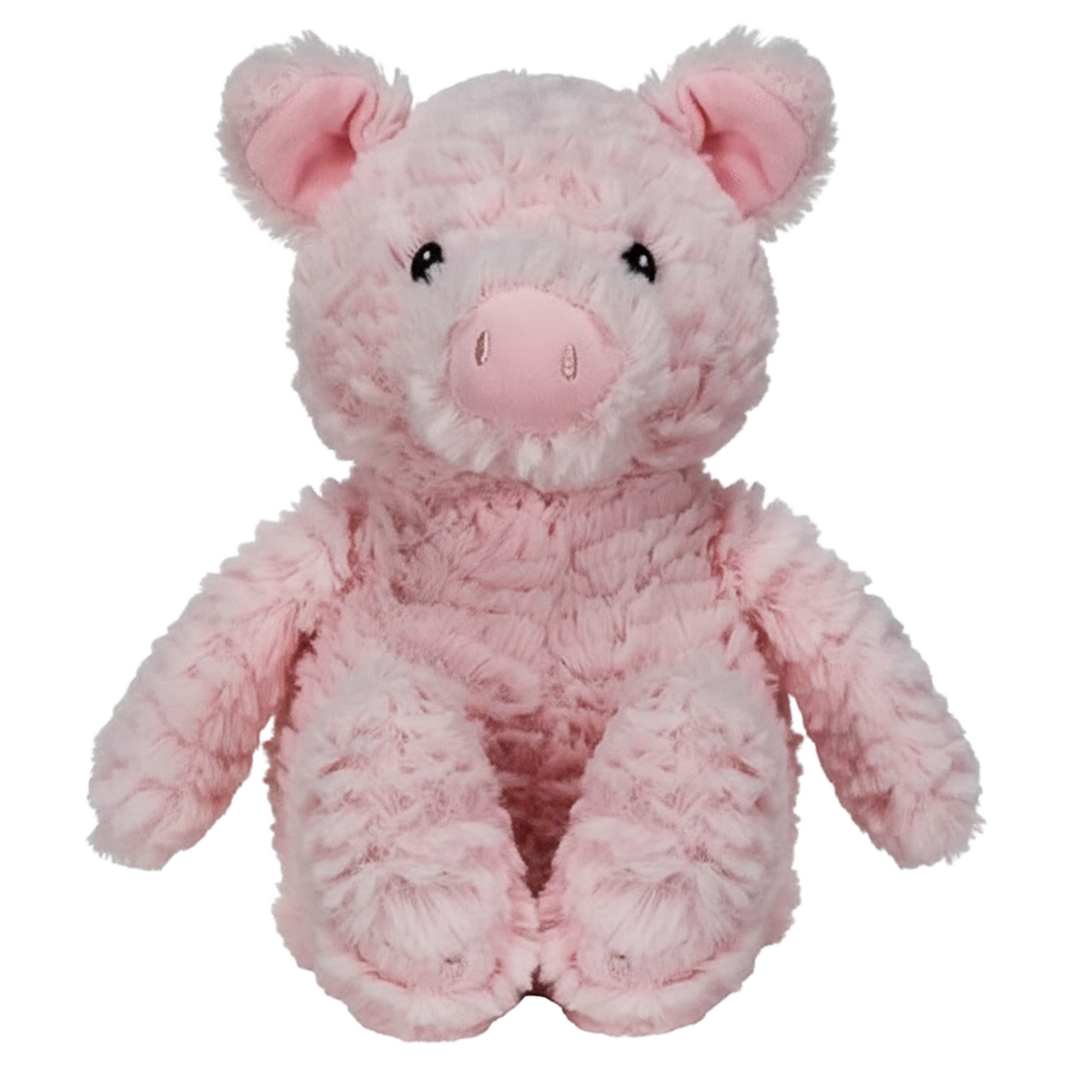 Cerdo Noah de 21cm – Rosa
