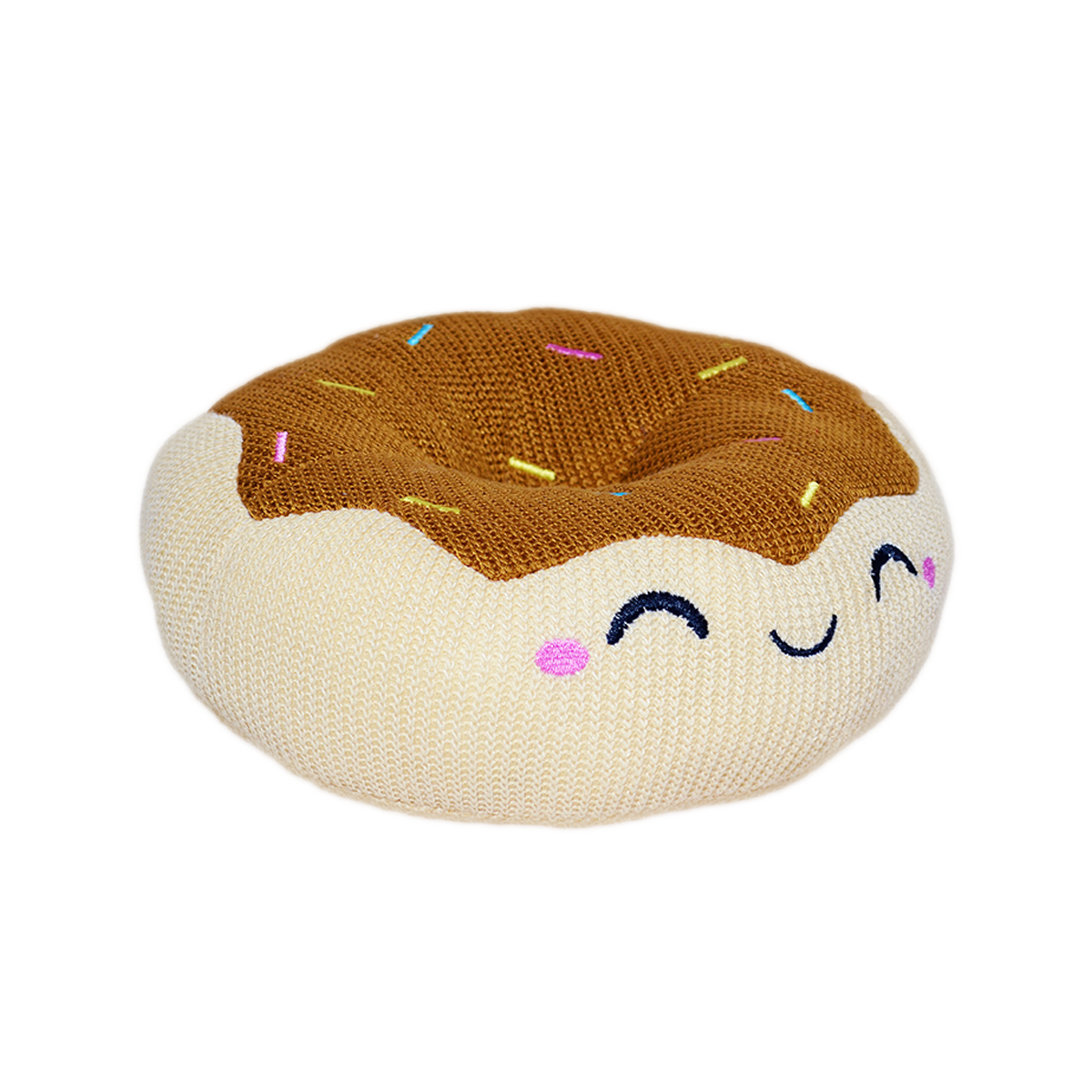 DONA GLASEADA 24cm - CAFÉ