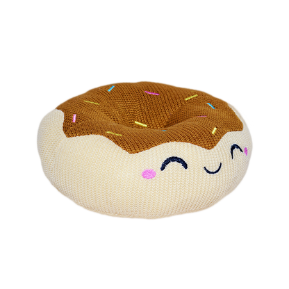 DONA GLASEADA 24cm - CAFÉ