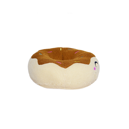 DONA GLASEADA 24cm - CAFÉ