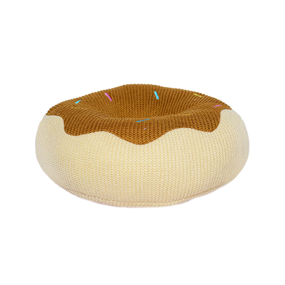 DONA GLASEADA 24cm - CAFÉ