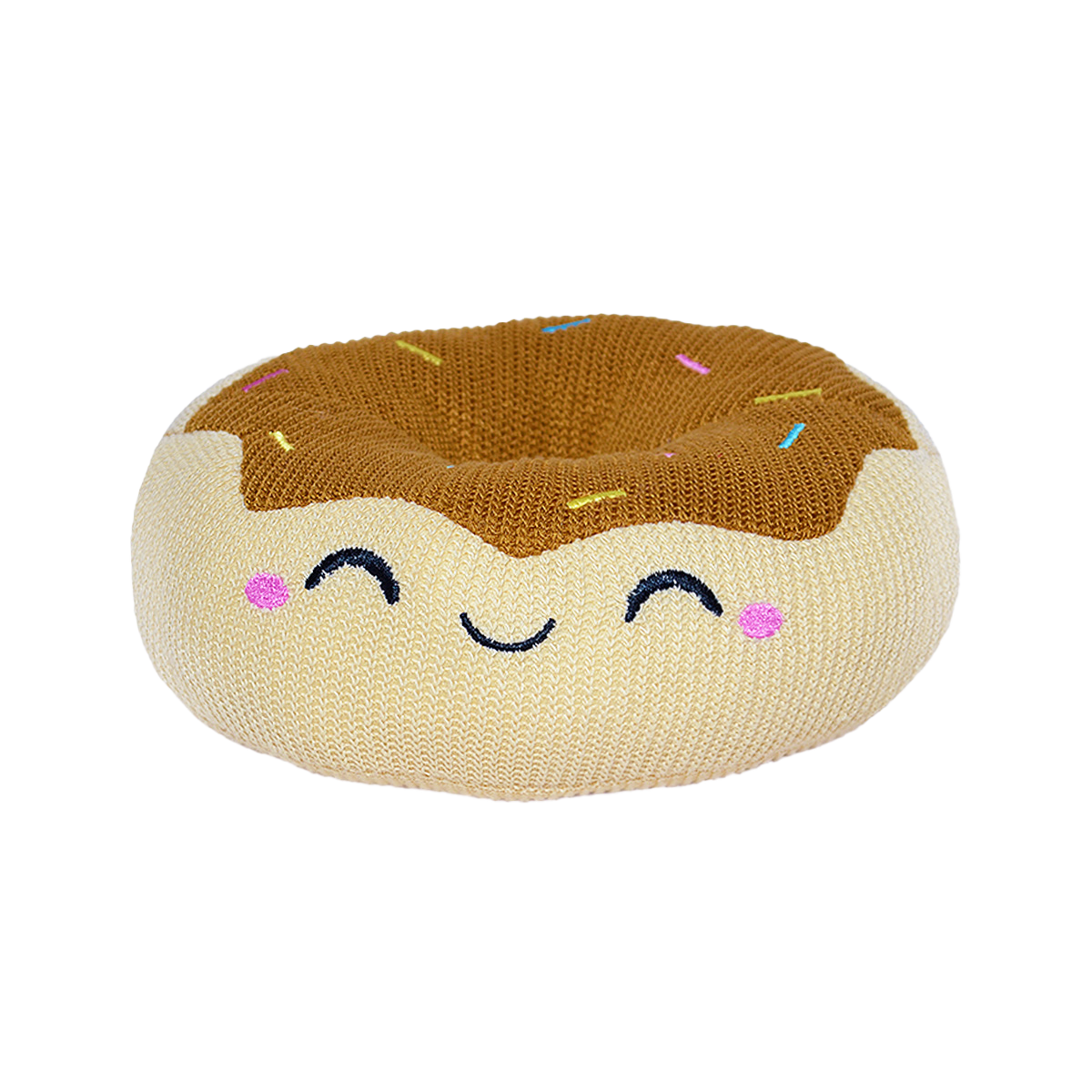 DONA GLASEADA 24cm - CAFÉ