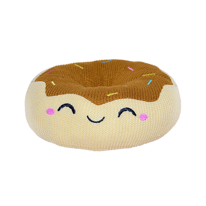 DONA GLASEADA 24cm - CAFÉ